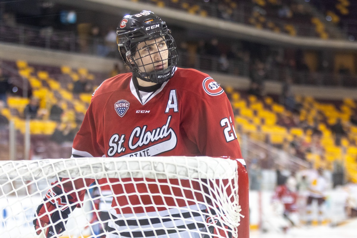 Joe Molenaar Transfers to Minnesota-Duluth for Final Hockey Season & MBA Pursuit